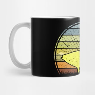 Duck Sunset Mug